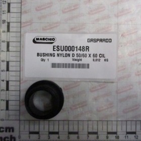 BUSHING NYLON D 50/60 X 60 CIL