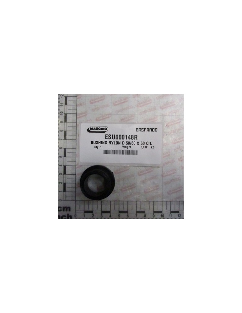 BUSHING NYLON D 50/60 X 60 CIL