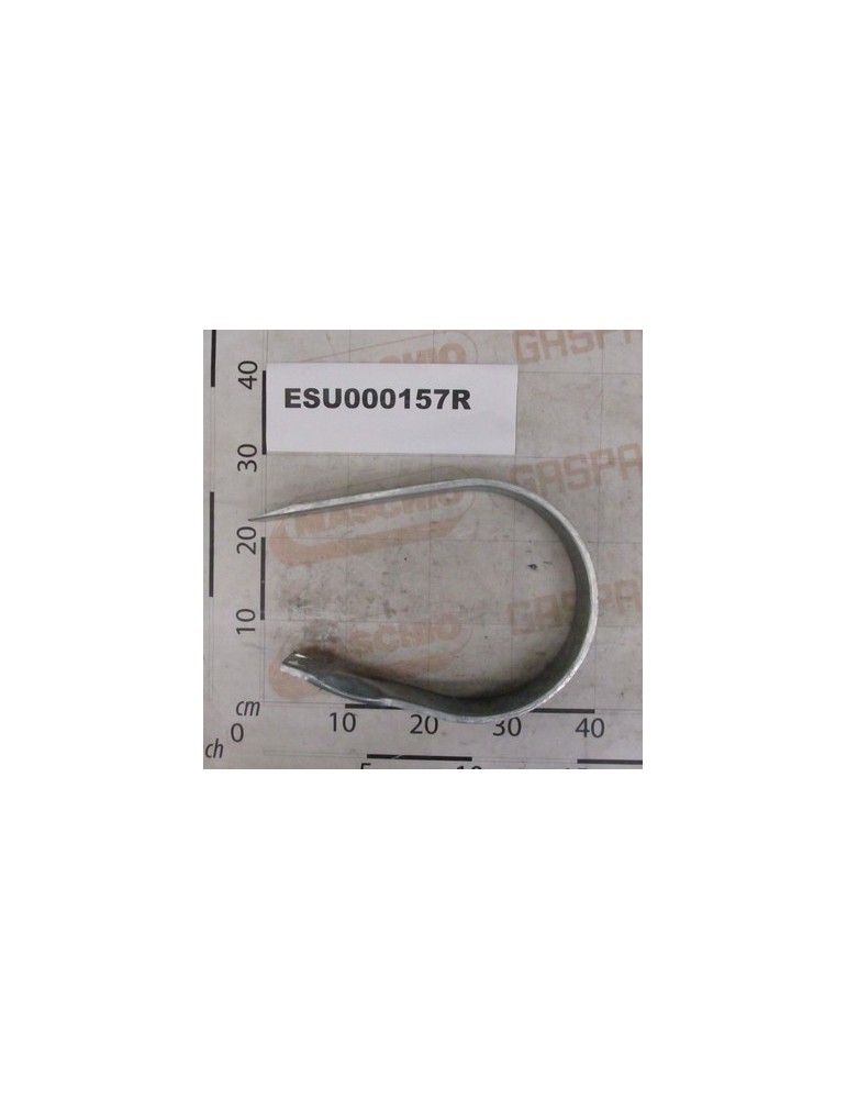 BEVELED CENTRAL BAND SR/SP