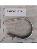 BEVELED CENTRAL BAND SR/SP