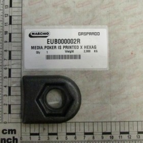MEDIA.POKER IS PRINTED X HEXAG