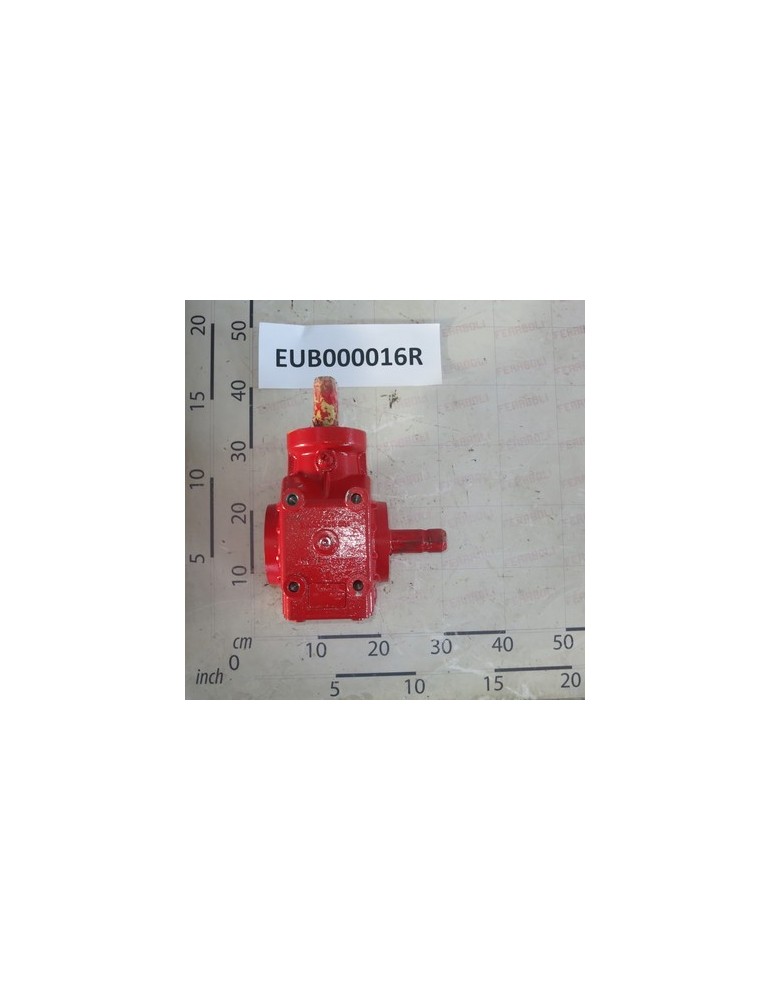 BOX FOR MOWER FTRC 250