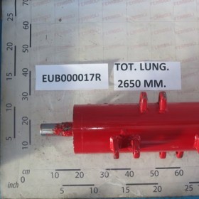 ROTOR FOR MODEL TRC