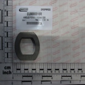 RING STOP PIN D30
