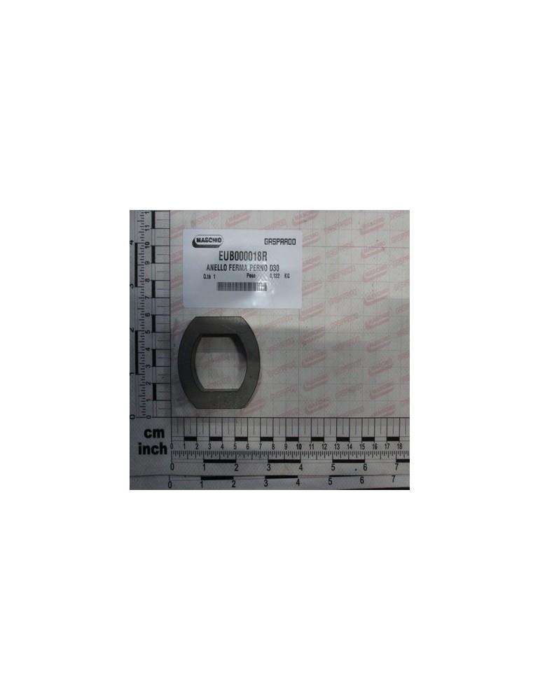 RING STOP PIN D30