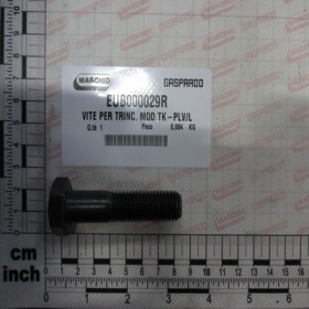 SCREW TRINC. MOD.TK-PLV/L