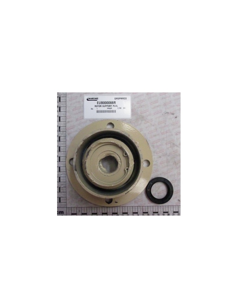 ROTOR SUPPORT PLVL