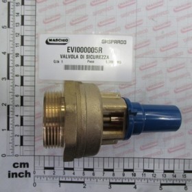 SAFETY VALVE