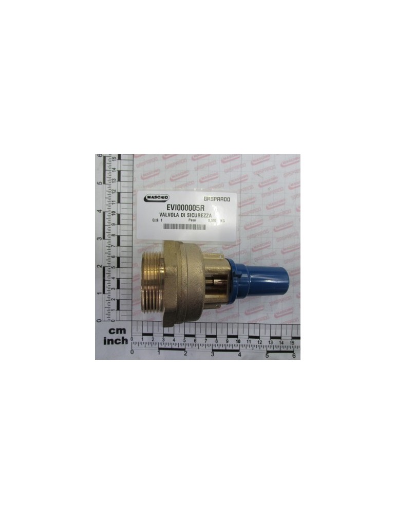 SAFETY VALVE