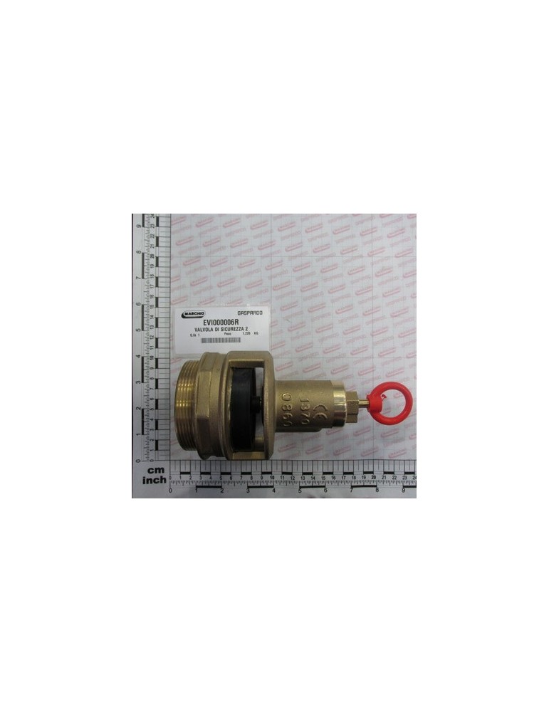 SAFETY VALVE 2