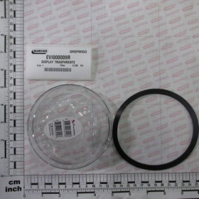 DISPLAY TRANSPARENT