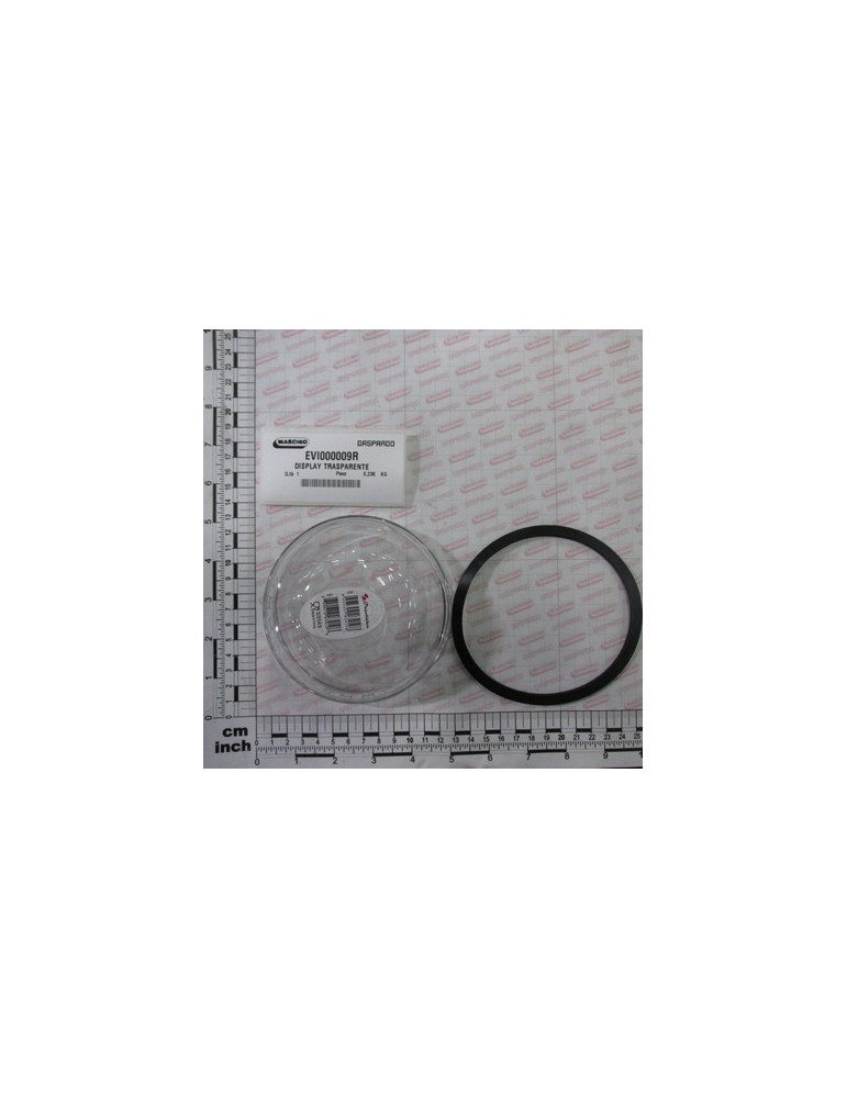 DISPLAY TRANSPARENT