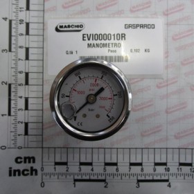 MANOMETER