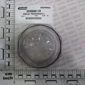 DISPLAY TRANSPARENT 2