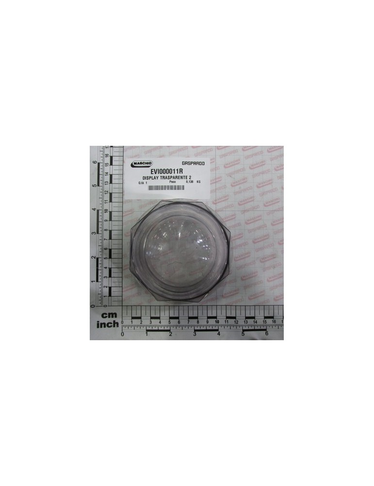 DISPLAY TRANSPARENT 2