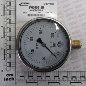 MANOMETER 2