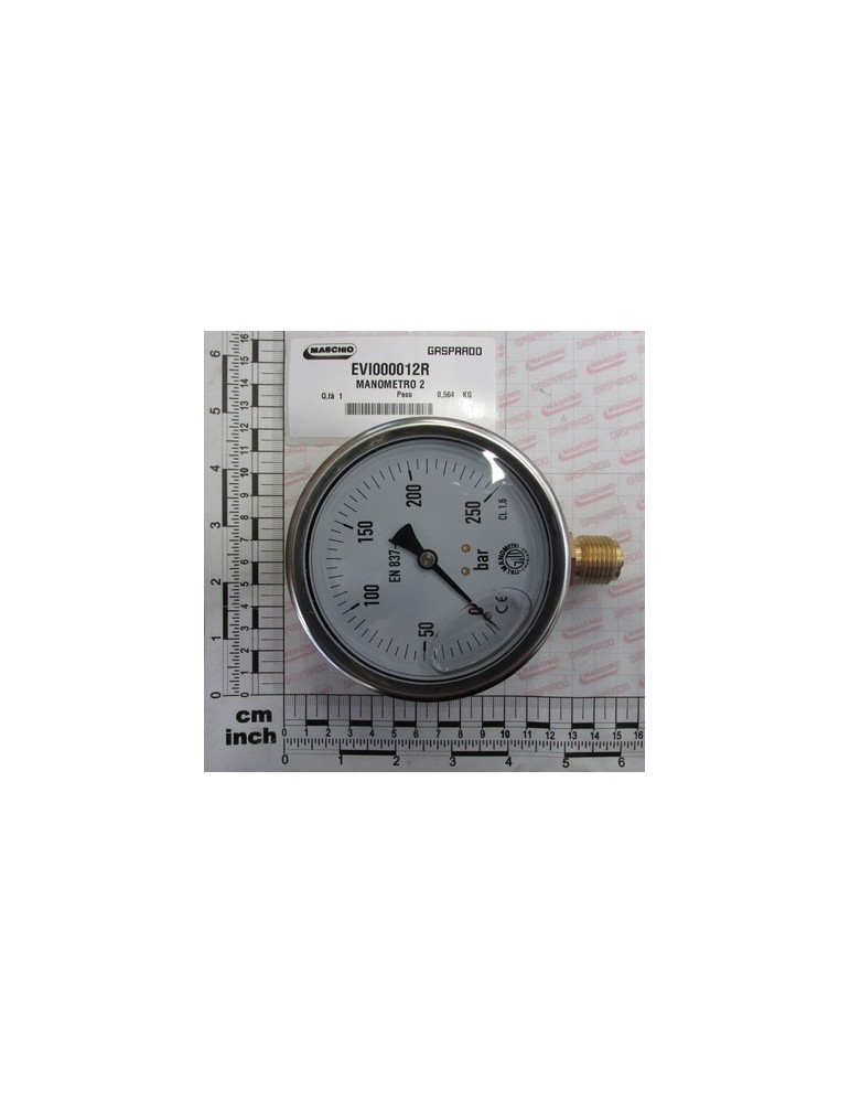 MANOMETER 2