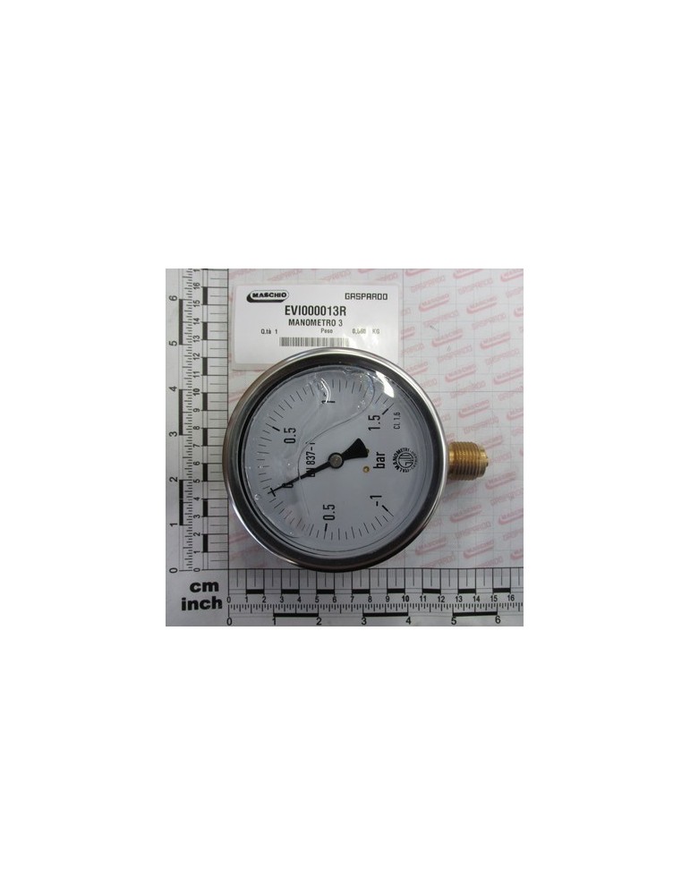 MANOMETER 3