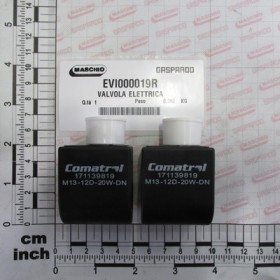 ELECTRIC VALVE