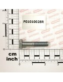 SCR. M10X1,25X50  U5738 10.9ZD