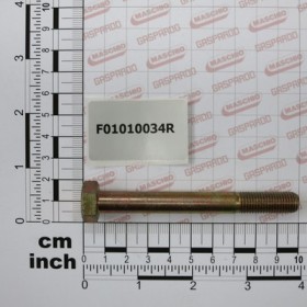 SCR. M10X1,25X90  U5738  8.8ZN