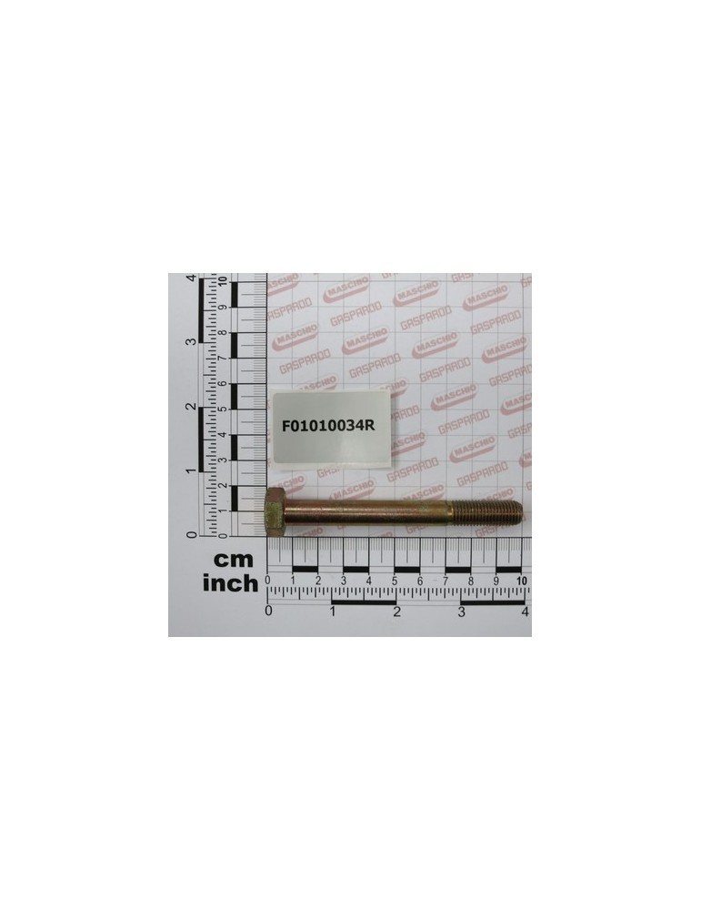 SCR. M10X1,25X90  U5738  8.8ZN