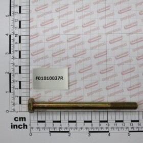 SCR. M10X1,25X130 U5738  8.8ZN
