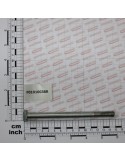 SCR. M10X1,25X140 U5738  8.8ZN
