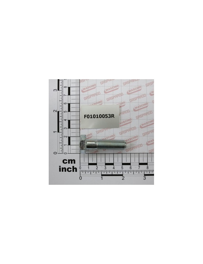 SCR. M12X1,25X45  U5738  8.8ZN