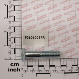 SCR. M12X1,25X60  U5738  8.8ZN