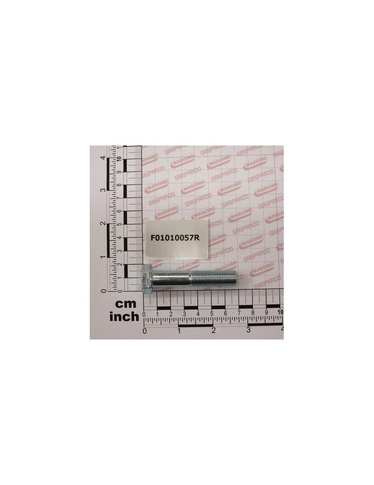 SCR. M12X1,25X60  U5738  8.8ZN