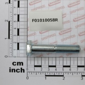 SCR. M12X1,25X65  U5738  8.8ZN