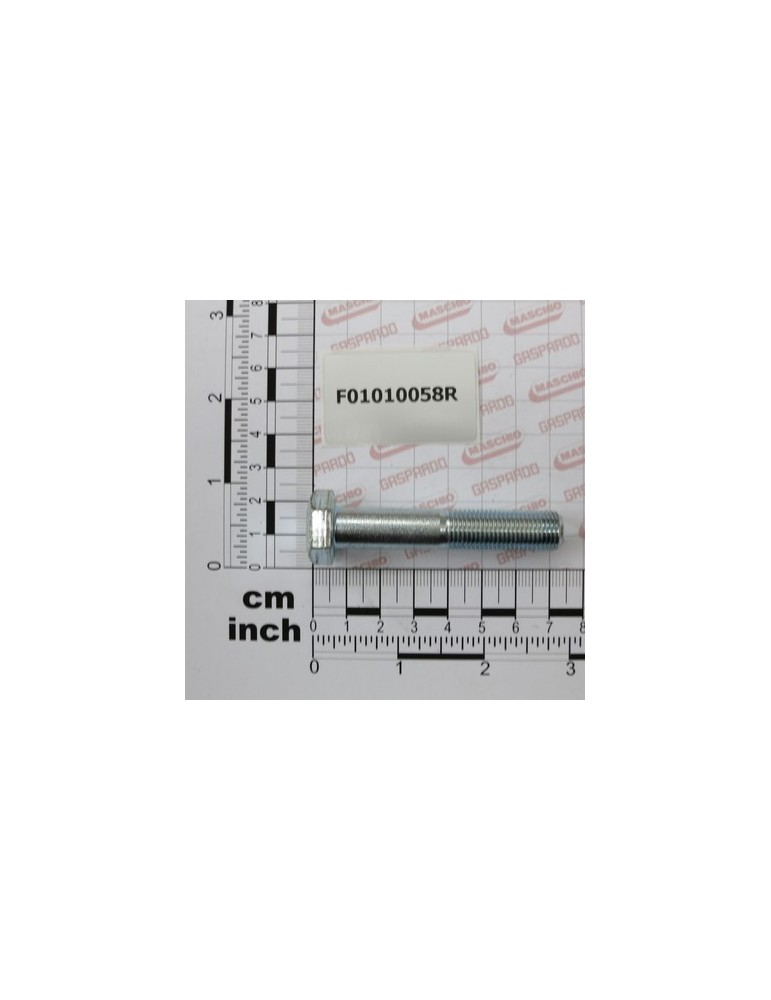 SCR. M12X1,25X65  U5738  8.8ZN