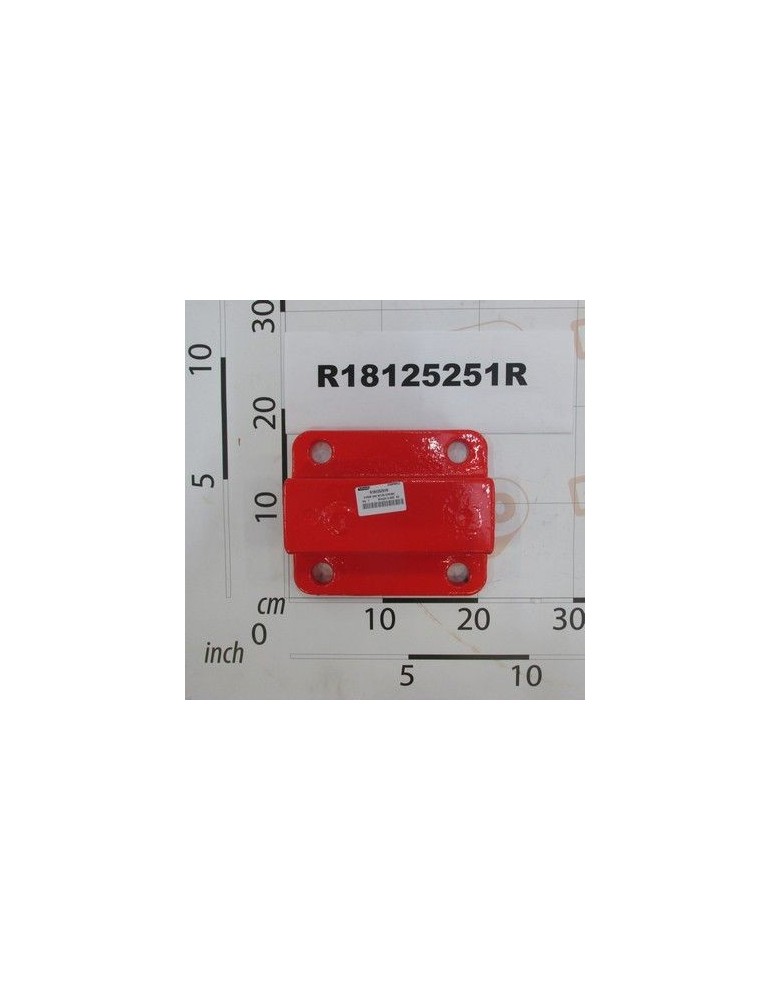 Maschio Gaspardo ANS. BRIDA FIXARE ARC Q40 W126 R18125251R