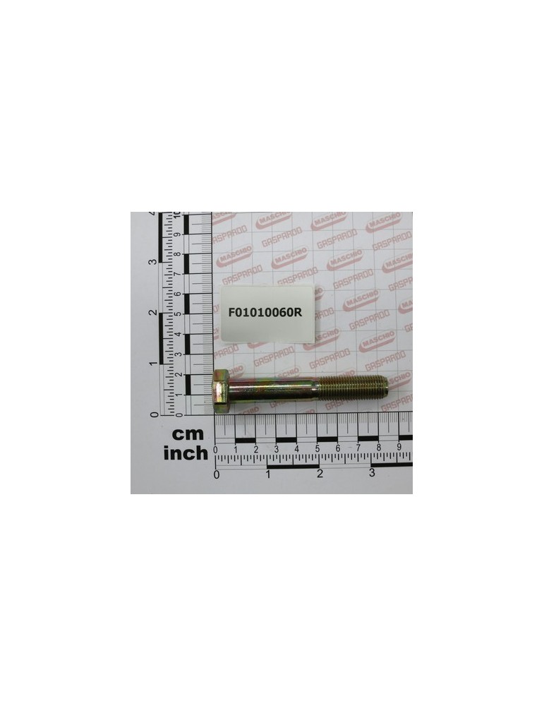 SCR. M12X1,25X75  U5738  8.8ZN