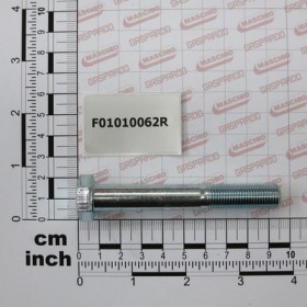 SCR. M12X1,25X85  U5738  8.8ZN