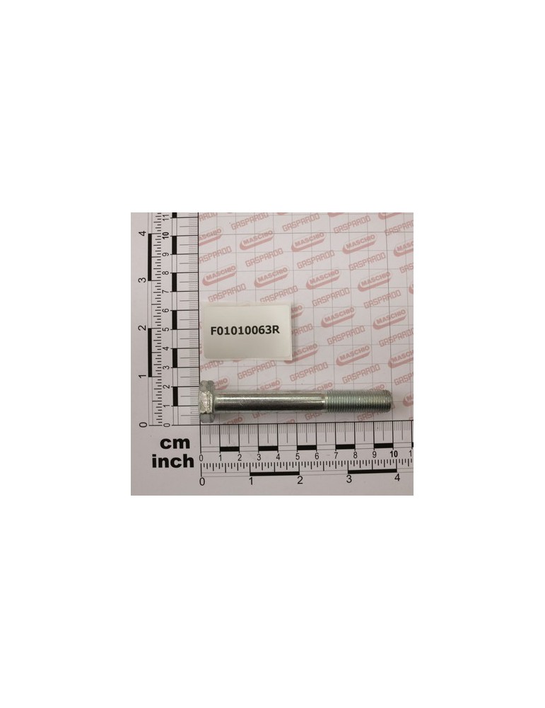 SCR. M12X1,25X90  U5738  8.8ZN