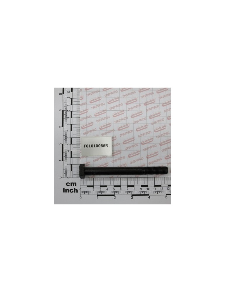 SCR. M12X1,25X120 U5738  8.8BR