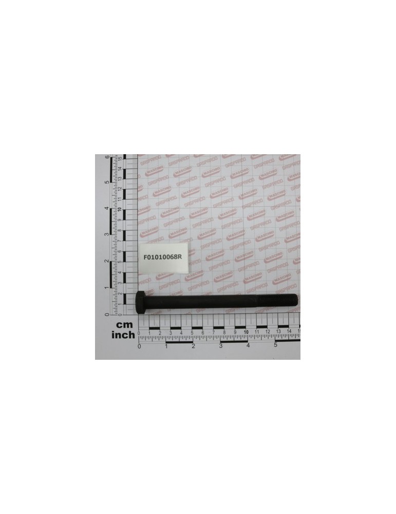 SCR. M12X1,25X140 U5738  8.8BR