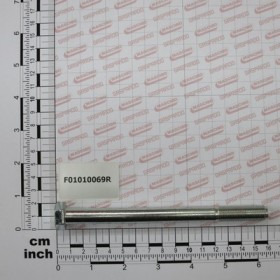 SCR. M12X1,25X150 U5738  8.8ZN