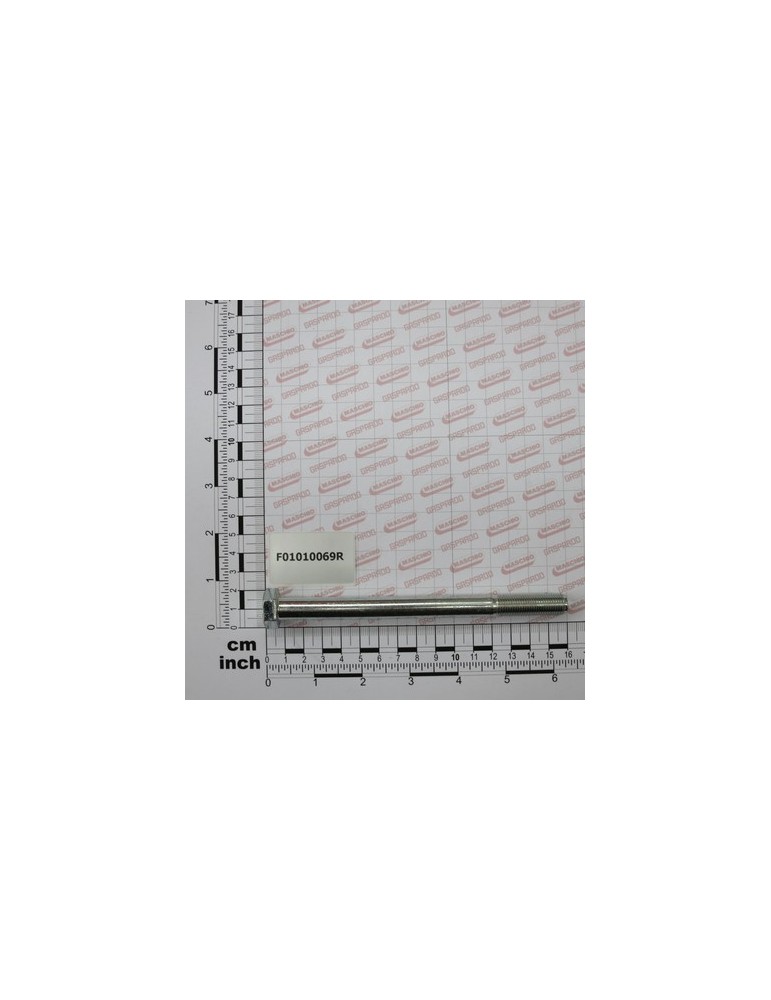 SCR. M12X1,25X150 U5738  8.8ZN