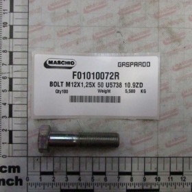 BOLT M12X1,25X 50 U5738 10.9ZD