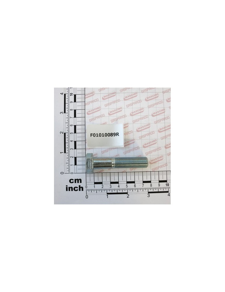 SCR. M14X1,5X65   U5738  8.8ZN