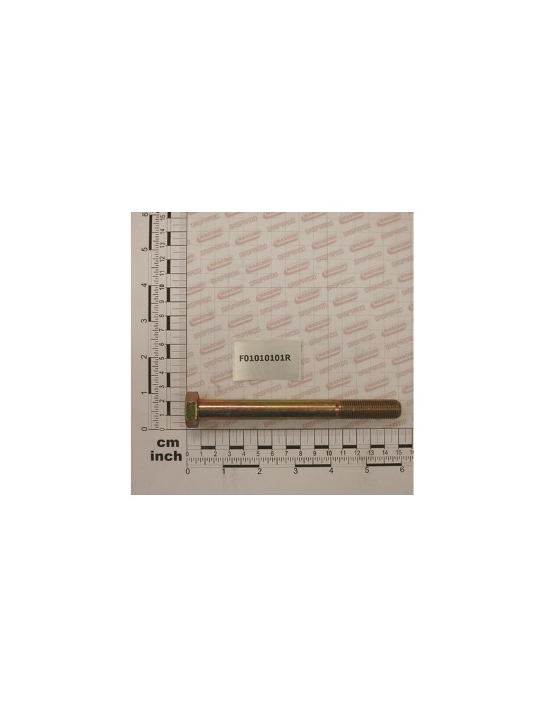 SCR. M14X1,5X140  U5738  8.8ZN