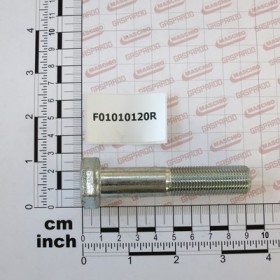SCR. M16X1,5X80   U5738  8.8ZN