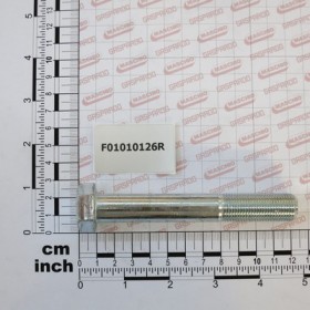 SCR. M16X1,5X110  U5738  8.8ZN