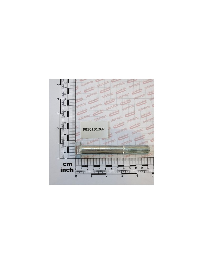 SCR. M16X1,5X110  U5738  8.8ZN