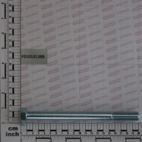 SCR. M16X1,5X190  U5738 10.9ZD