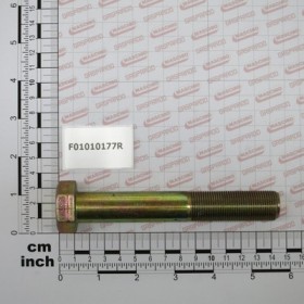 SCR. M20X1,5X130  U5738  8.8ZN