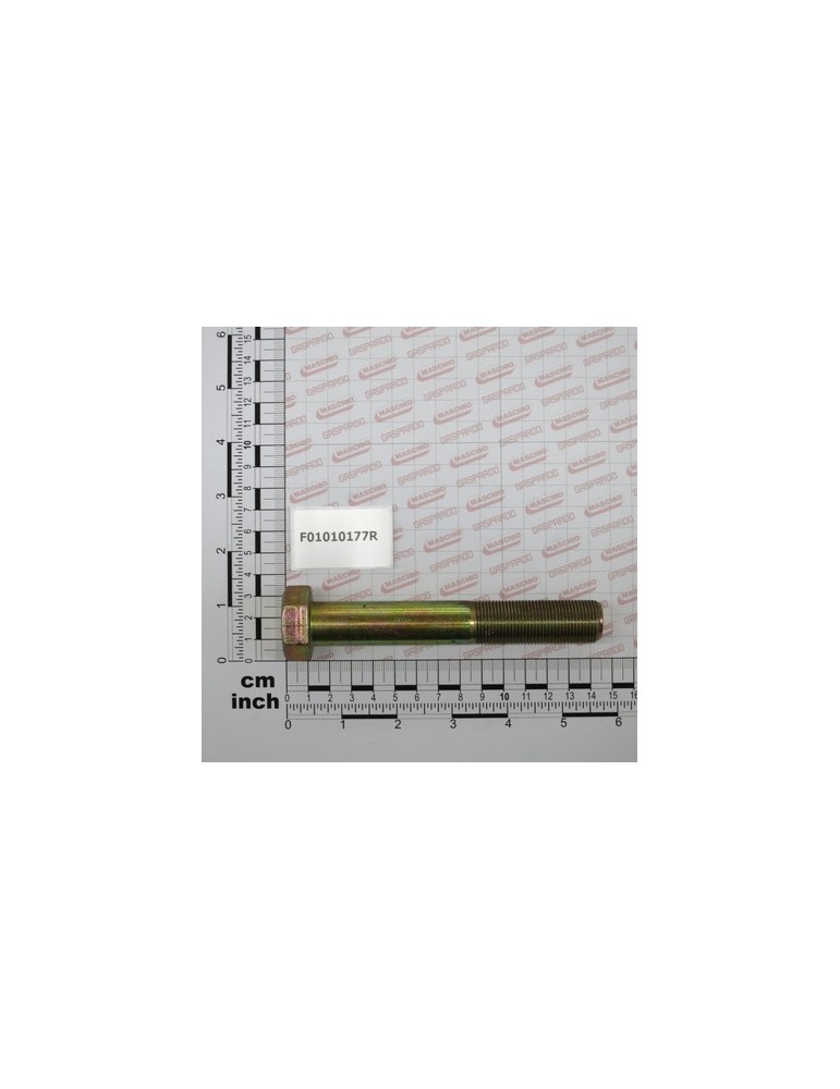 SCR. M20X1,5X130  U5738  8.8ZN